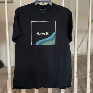 2/$30 Black Hurley T-Shirt